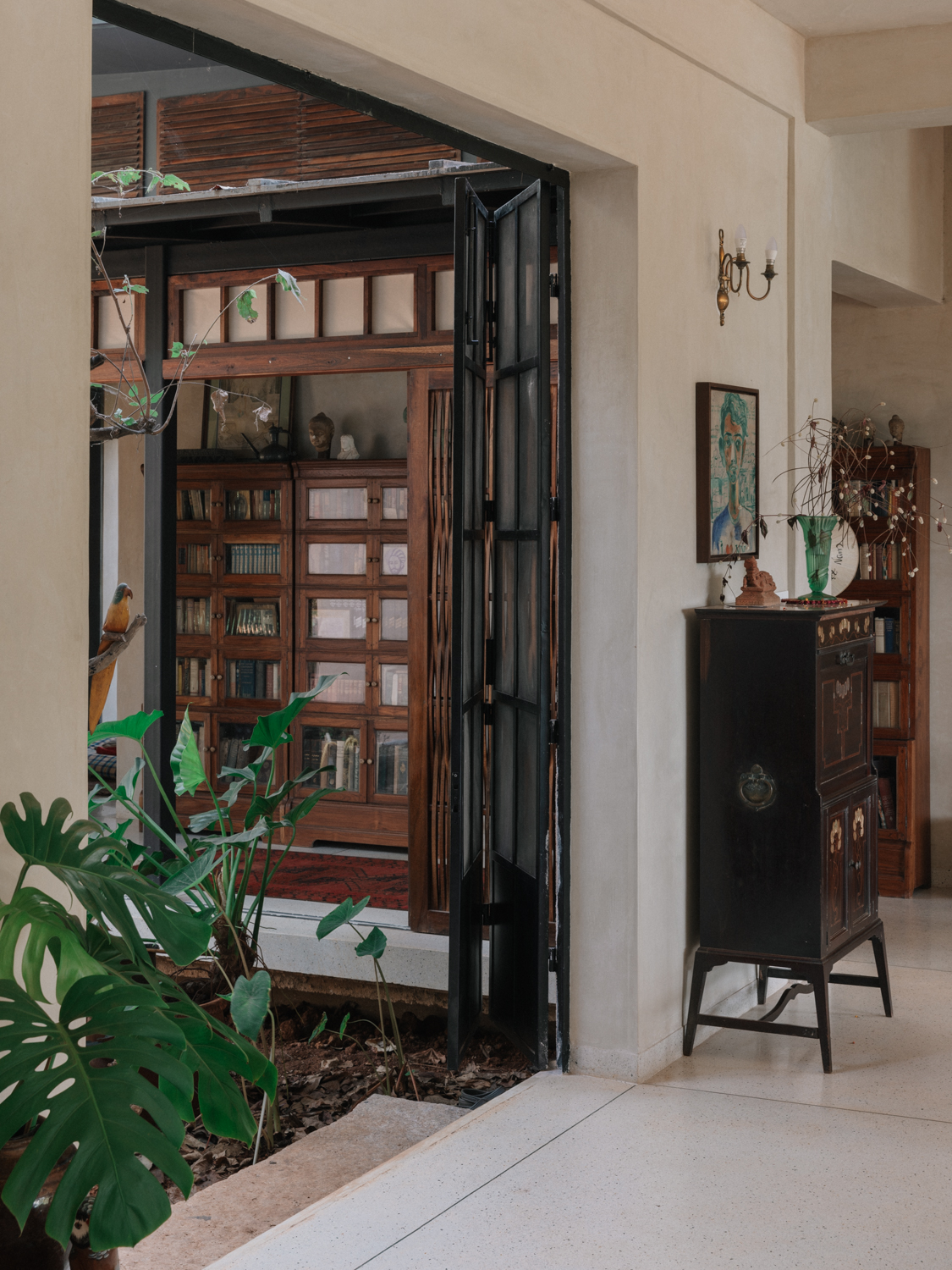 科尔朱埃姆的房子丨Field Atelier-15