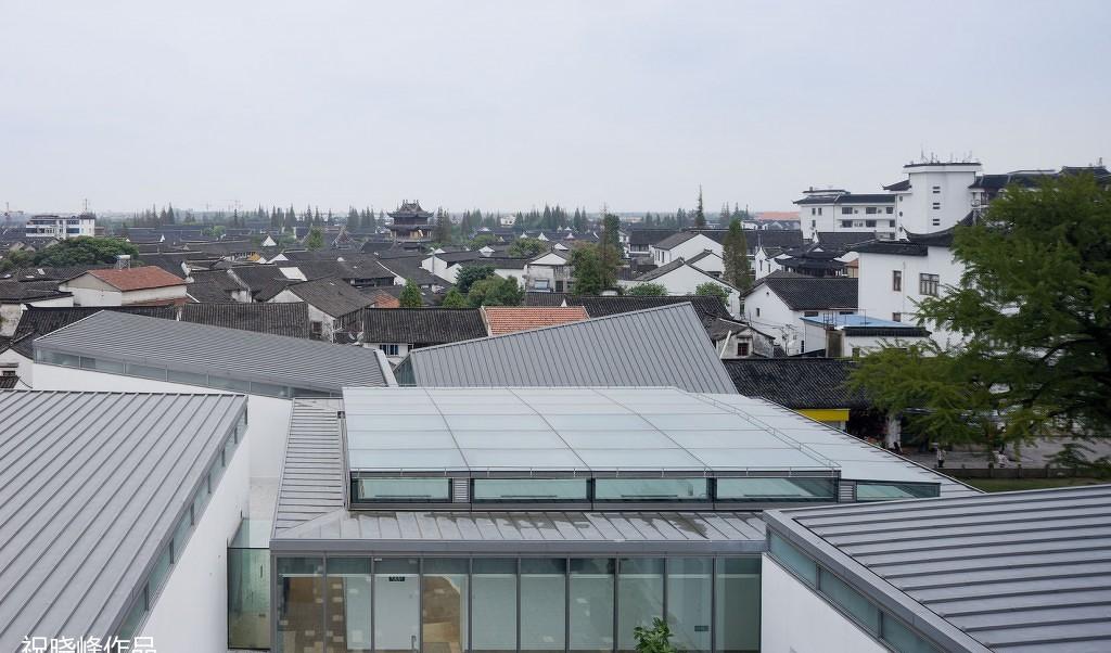 
祝晓峰设计作品—朱家角人文艺术馆 -15