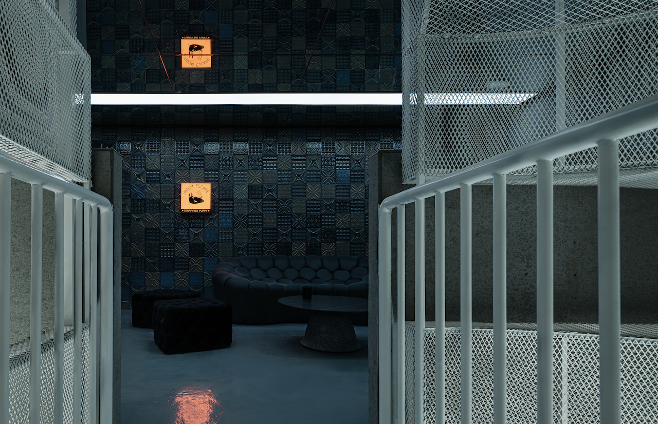 TP密室丨中国成都丨Y·design言述设计-40