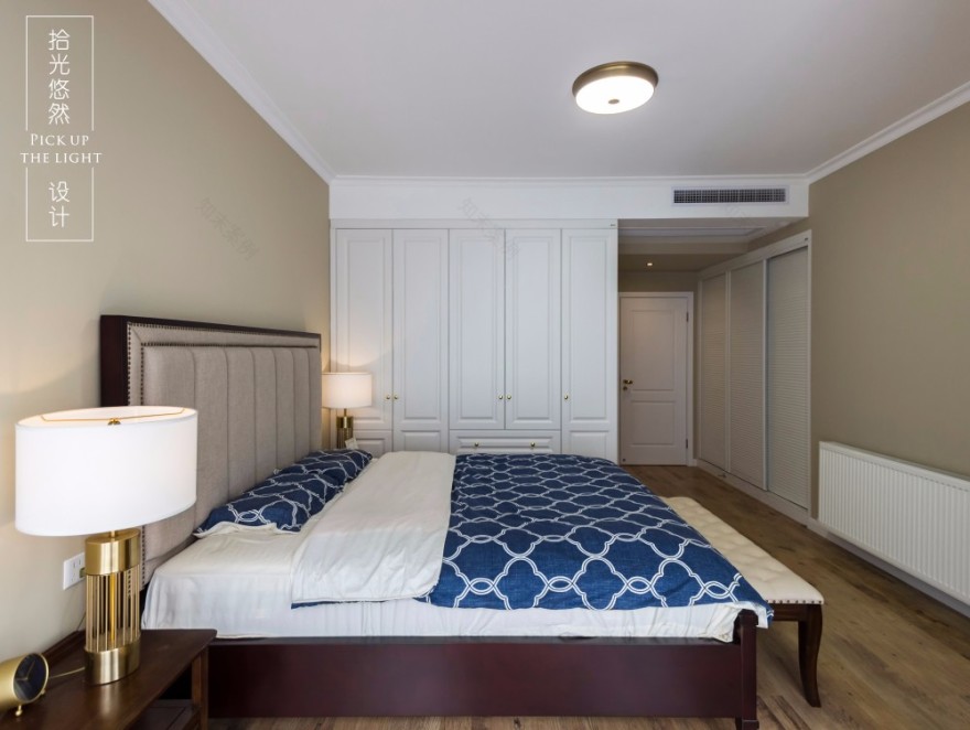 成都158㎡北欧风住宅 拾光悠然设计-17