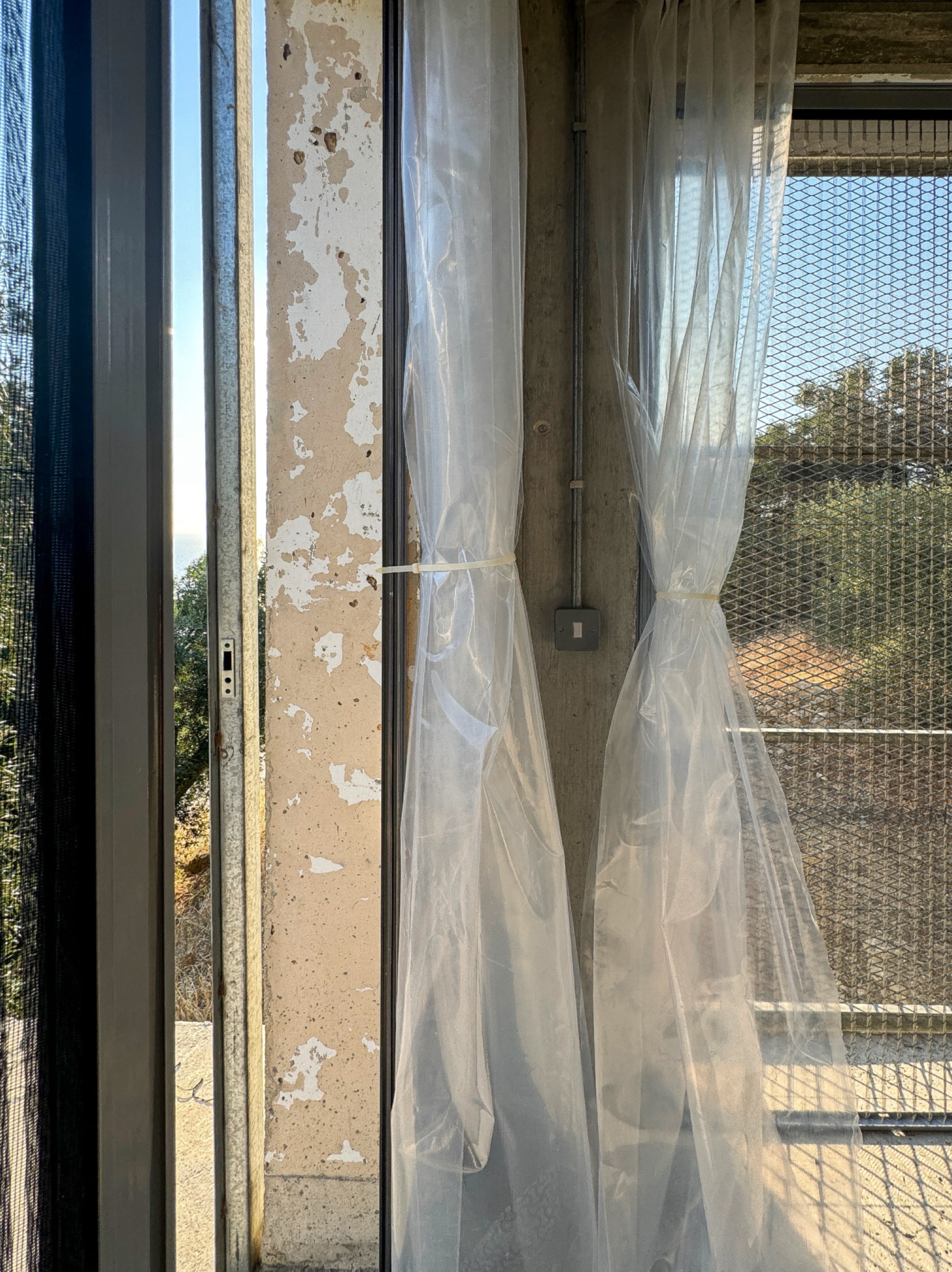 橄榄林中的房子丨希腊丨Invisible Studio-30