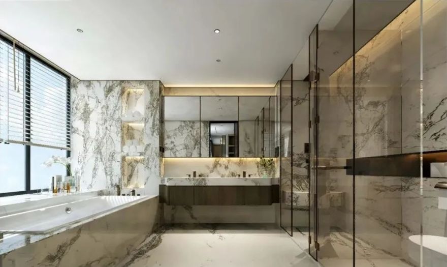 顶层视野,俯瞰一城繁华——中国铁建·花语江南系列苏州独墅湖项目-17