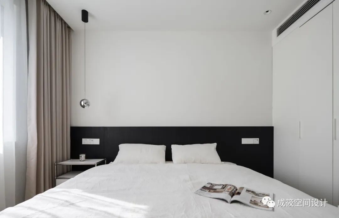 上海 120 平米现代简约家居丨中国上海丨成筱设计-29