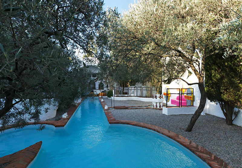 超现实主义大师的奇幻家园 · Salvador Dalí的故居设计-6