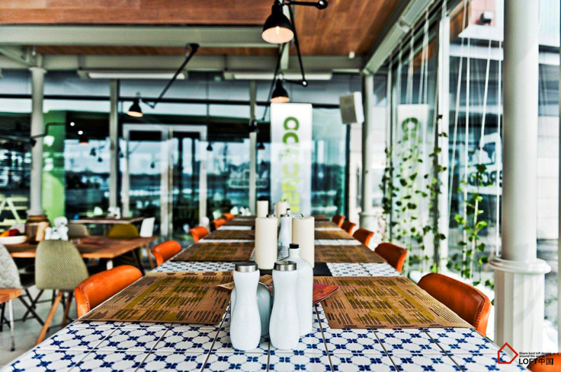 斯洛伐克梅尔卡多餐厅-5