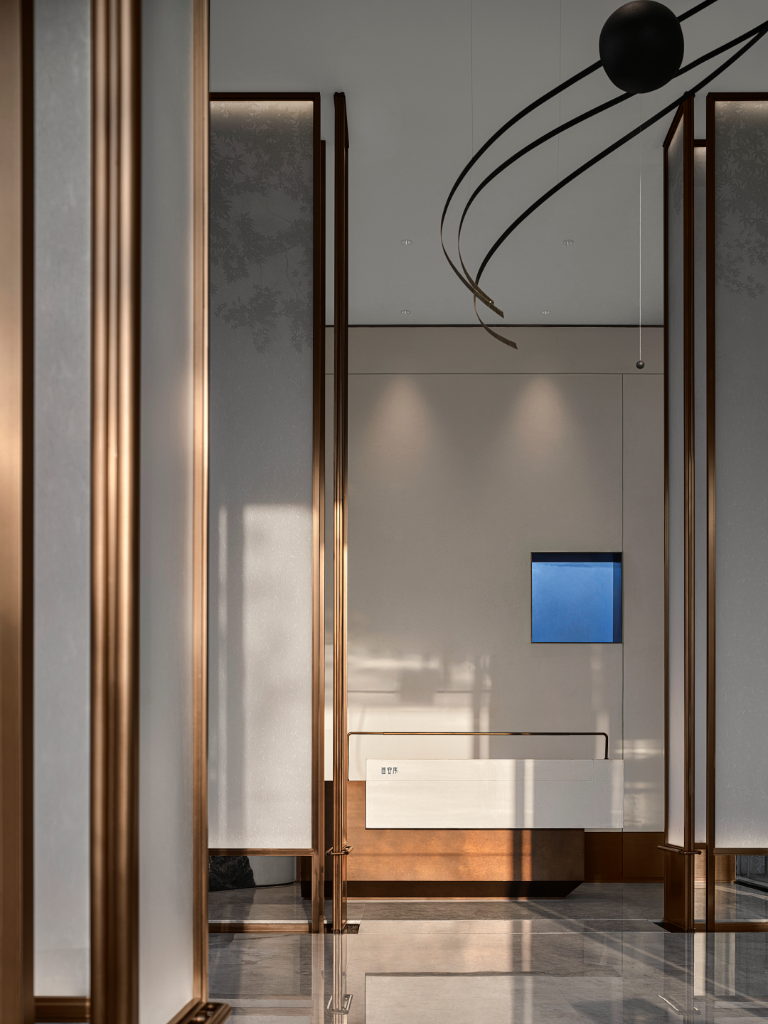 招商西安序会所丨中国西安丨WSD 世尊设计-19