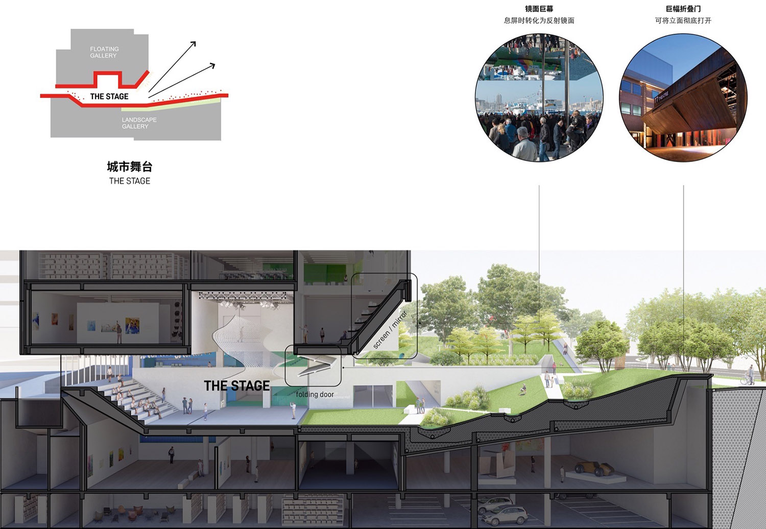 罗湖美术馆升级改造工程全过程设计丨中国深圳丨reMIX临界工作室-49