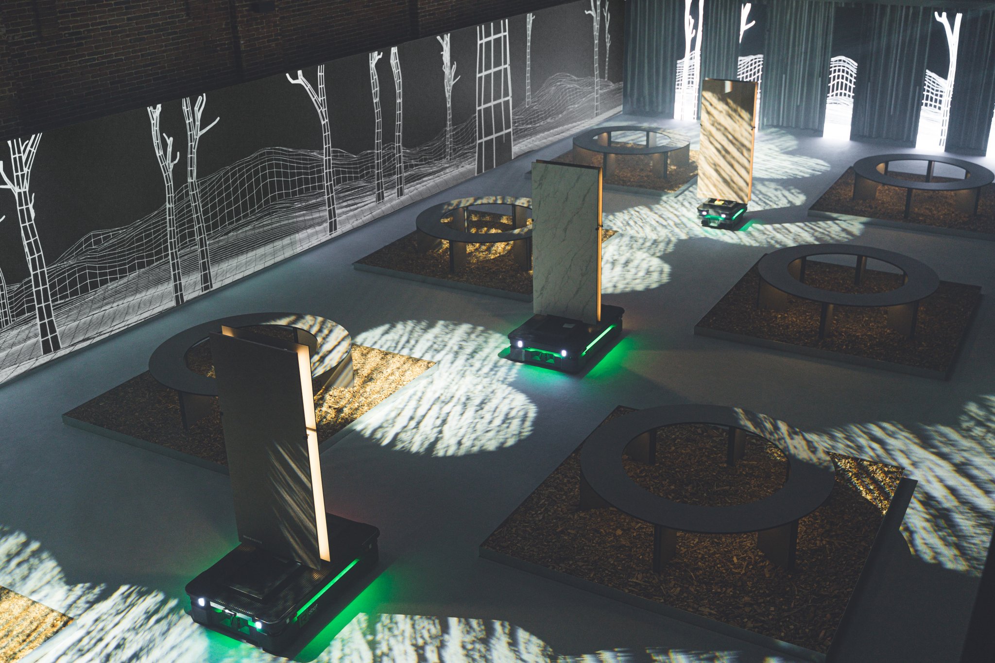 幕后丨西班牙马德里丨CULDESAC-21