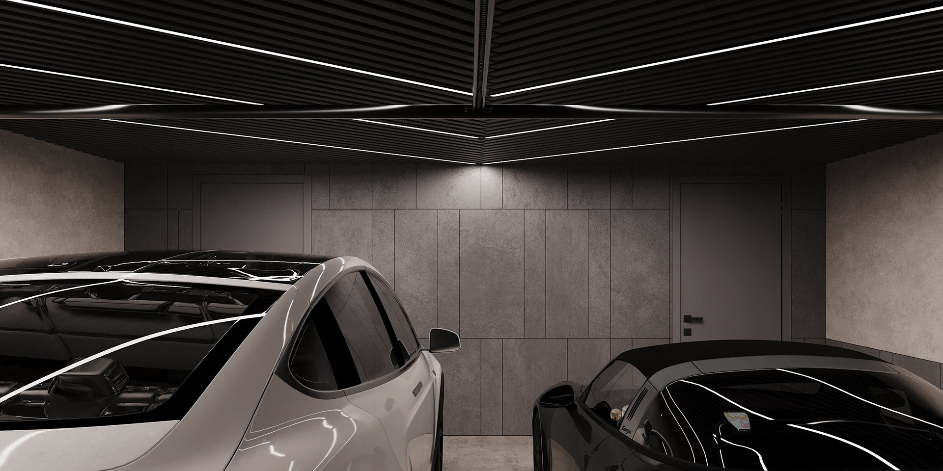 私人住宅B丨乌克兰敖德萨丨Sergiy Sarana等五人-110