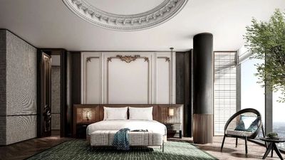 西安索菲特传奇酒店丨中国西安丨香港CCD郑中设计事务所-45