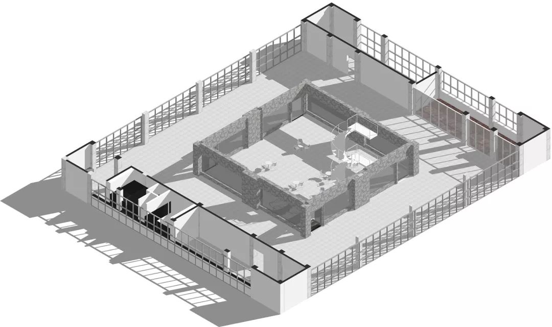 晨风集团时尚中心工厂翻新-13