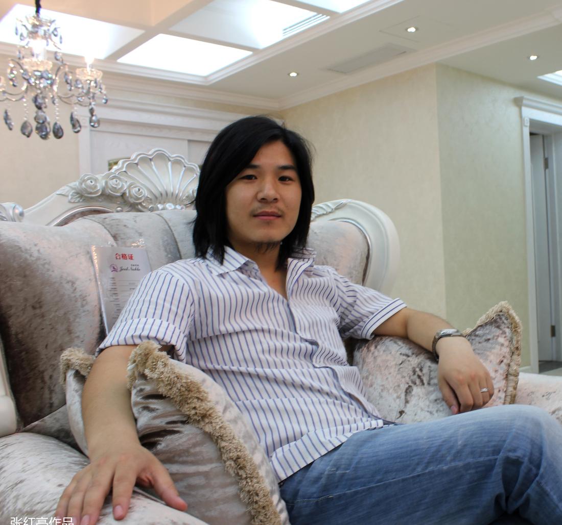 
华强城欧式家装设计 -29