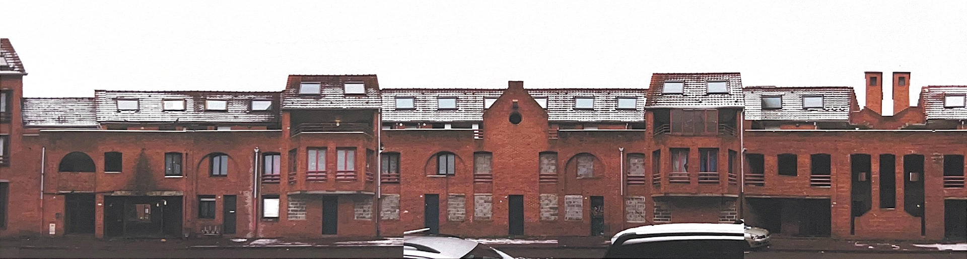L'ALMA  GARE 街区改造项目丨法国-11
