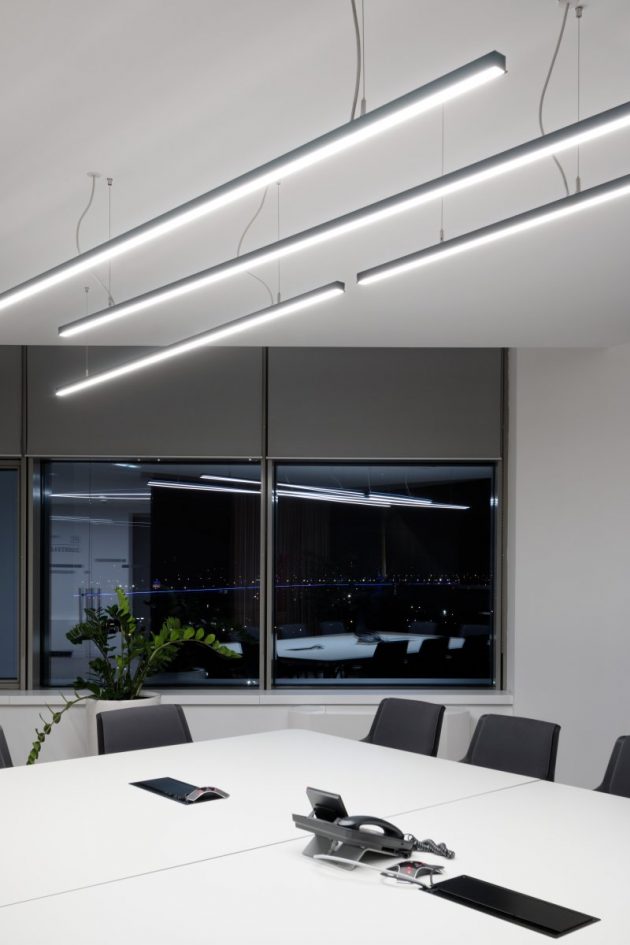 UniCredit银行办公楼室内设计丨贝尔格莱德丨Spring Studio（贝尔格莱德）-32