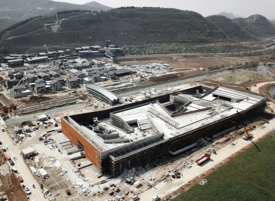 江苏园博园珍宝博物馆丨中国江苏丨张雷联合建筑事务所,南京长江都市建筑设计股份有限公司-97