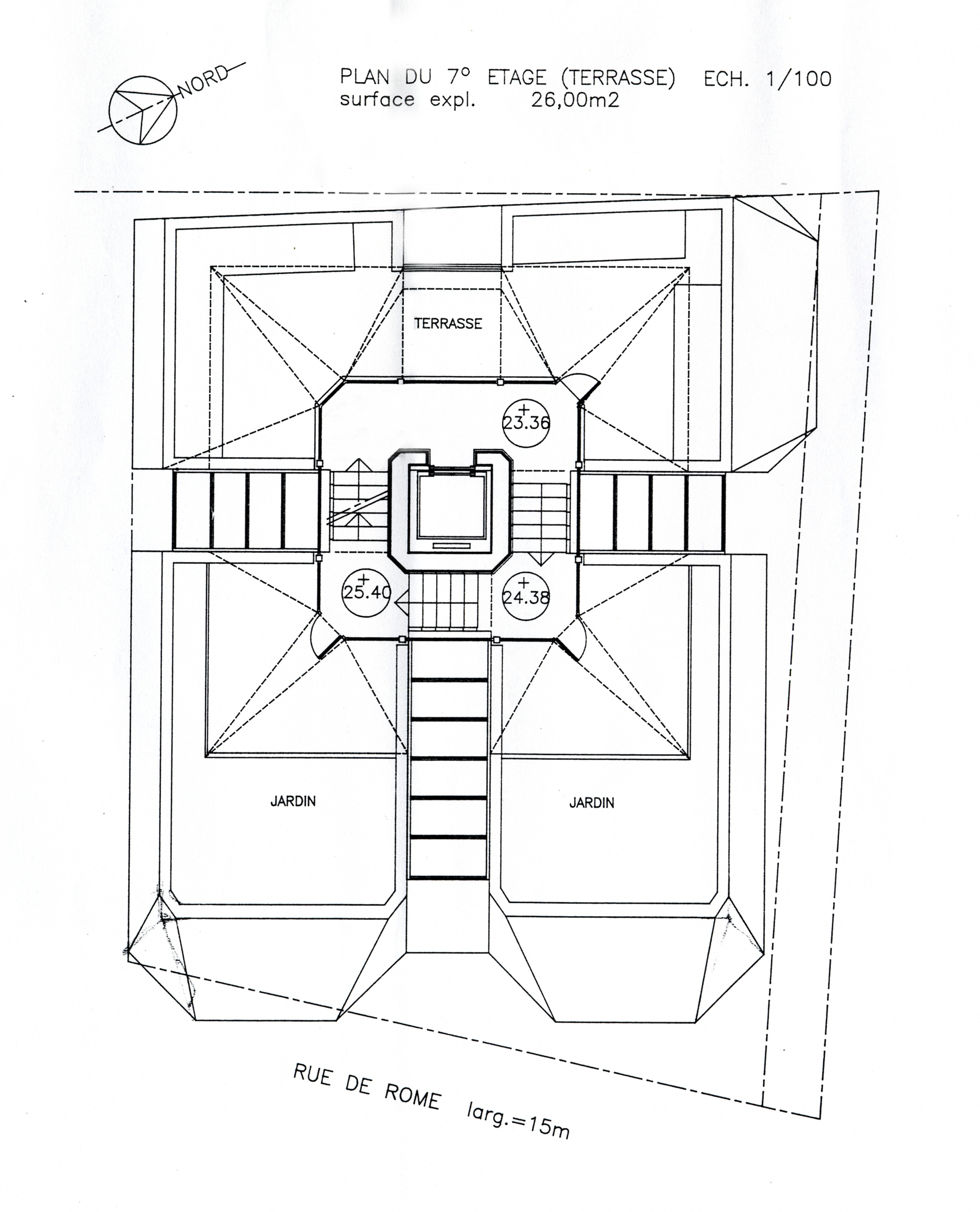 Interdesign 大楼丨黎巴嫩贝鲁特丨Khalil Khouri-42