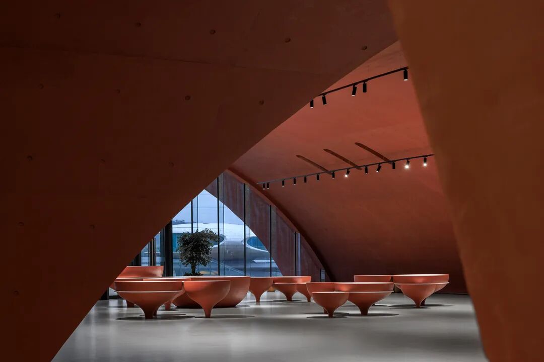 烂柯世界围棋文化展示馆丨中国衢州丨同济大学建筑设计研究院（集团）有限公司建筑设计四院-62