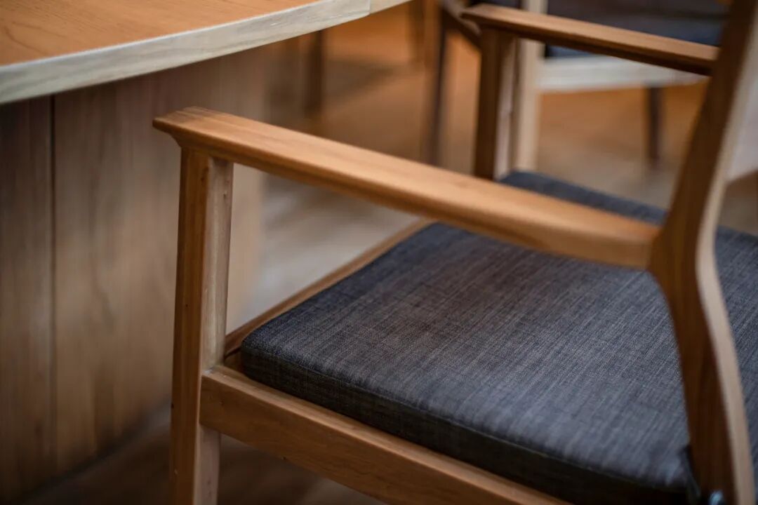 爱入尘烟-上海玉兰花开公益文化会客厅空间设计-169