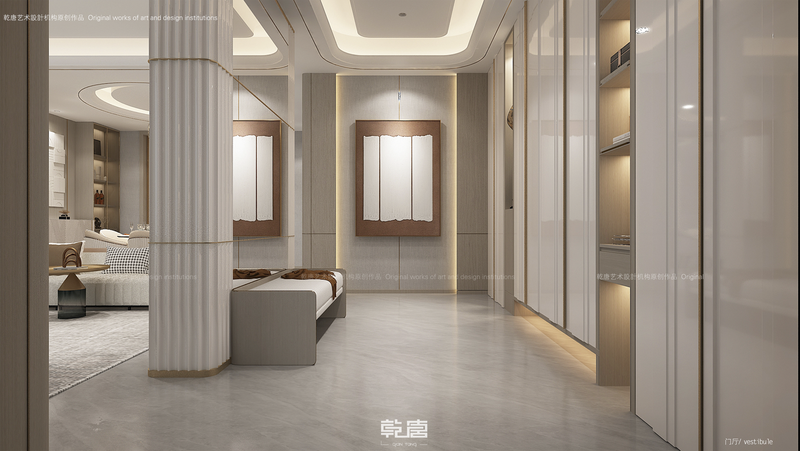 沈阳远洋大河宸章别墅设计丨中国沈阳-7