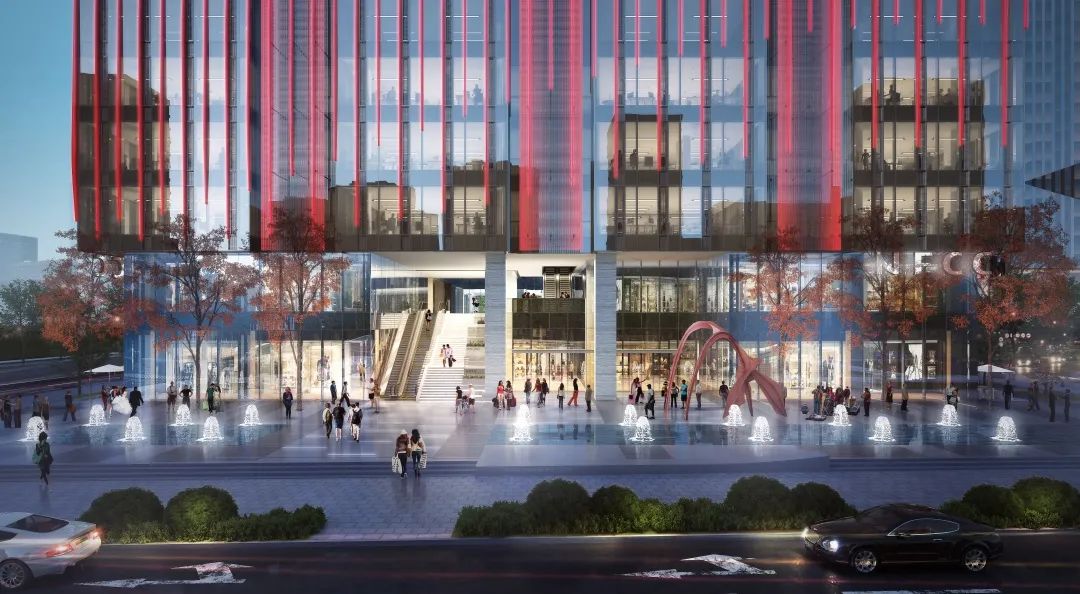 NFCC 宁波时尚创意中心丨中国宁波丨RMJM(罗麦庄马)建筑设计事务所-8