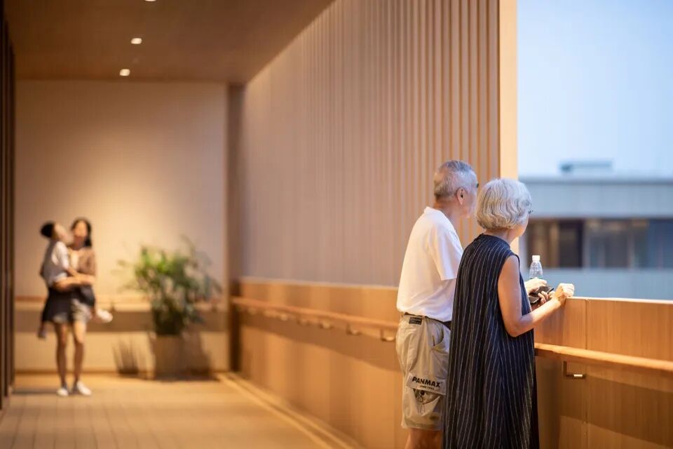 GN栖城设计｜上海新发展怡福荟康养小镇-349