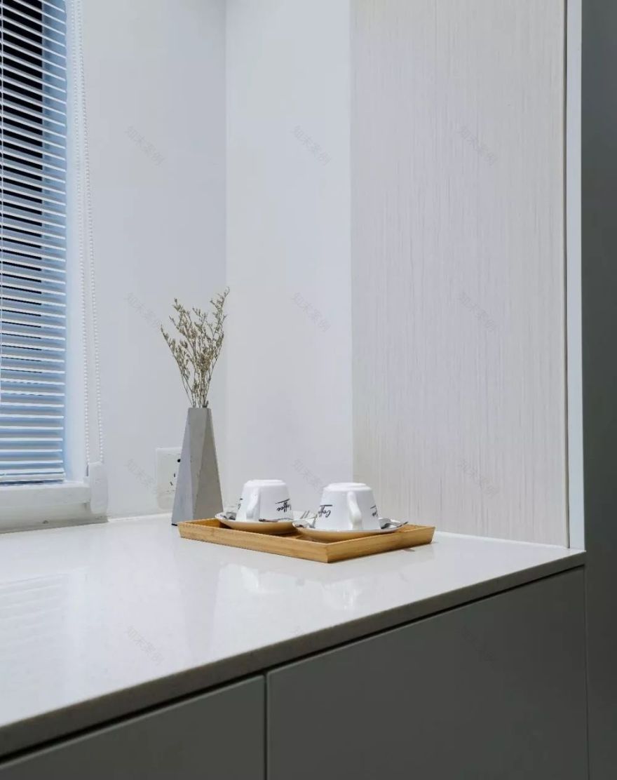 小户型公寓魔法改造,功能齐全又舒适-47