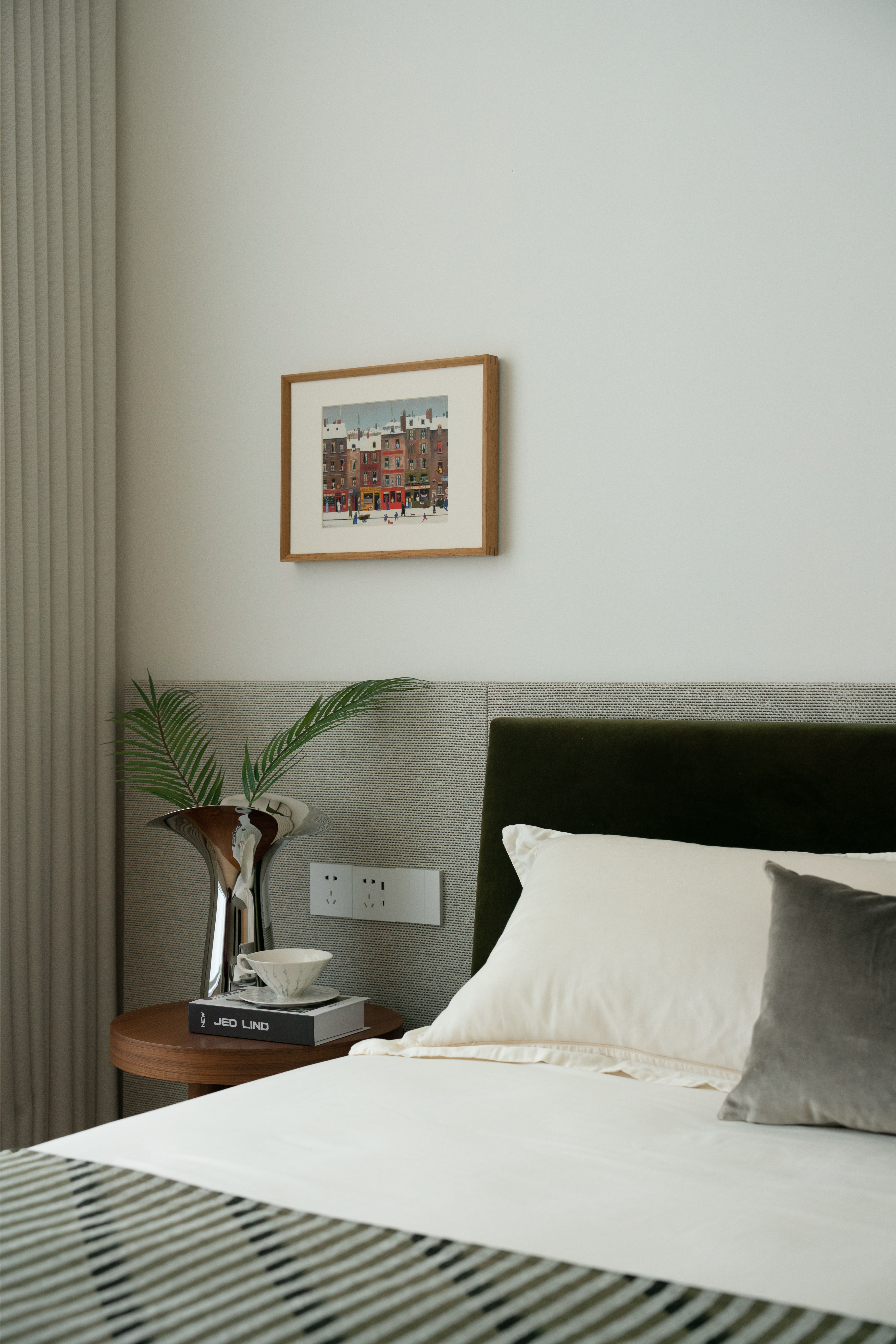 流动的「生活容器」丨中国温州丨柒筑空间设计-43