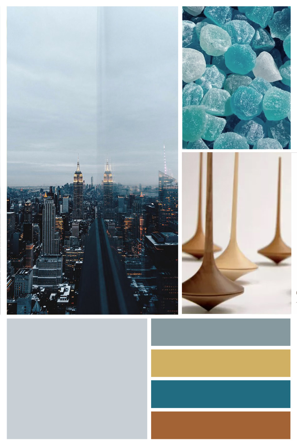 英溪桃源 130㎡北欧现代风家居设计,自然与工业共生的平衡美-70