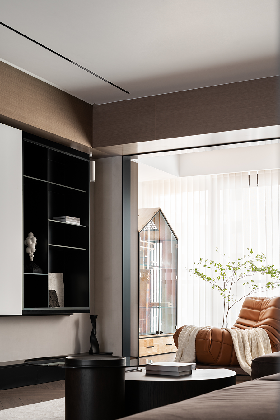 L宅丨中国汕头丨宅这里设计-15