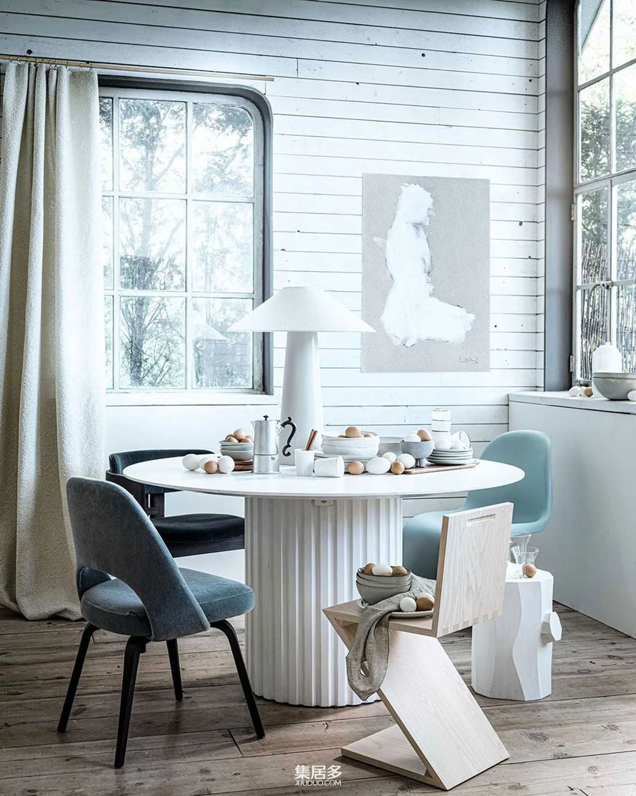 丹妮尔·韦尔休尔室内设计作品丨荷兰-30