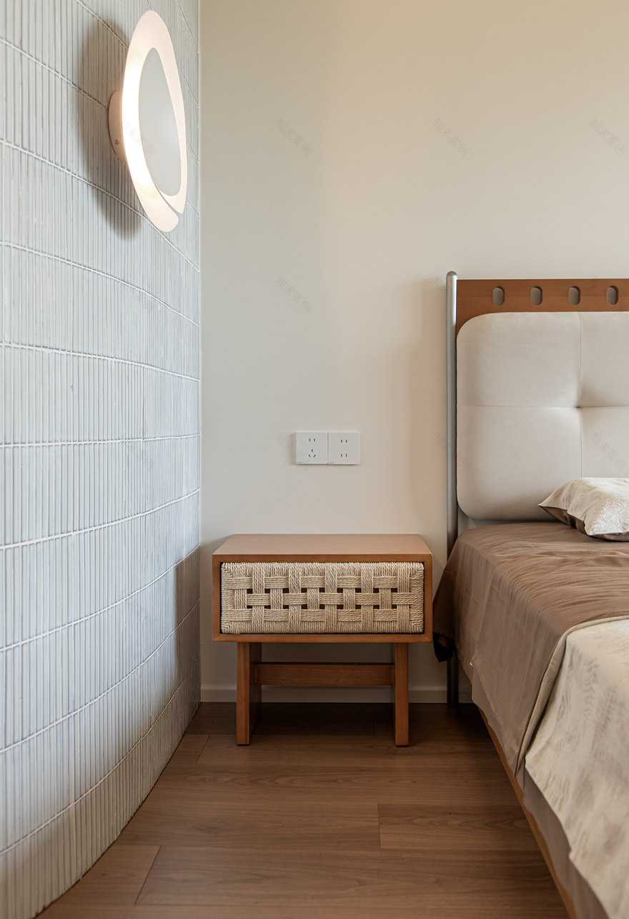 栖心于木丨白菜适家空间设计-40