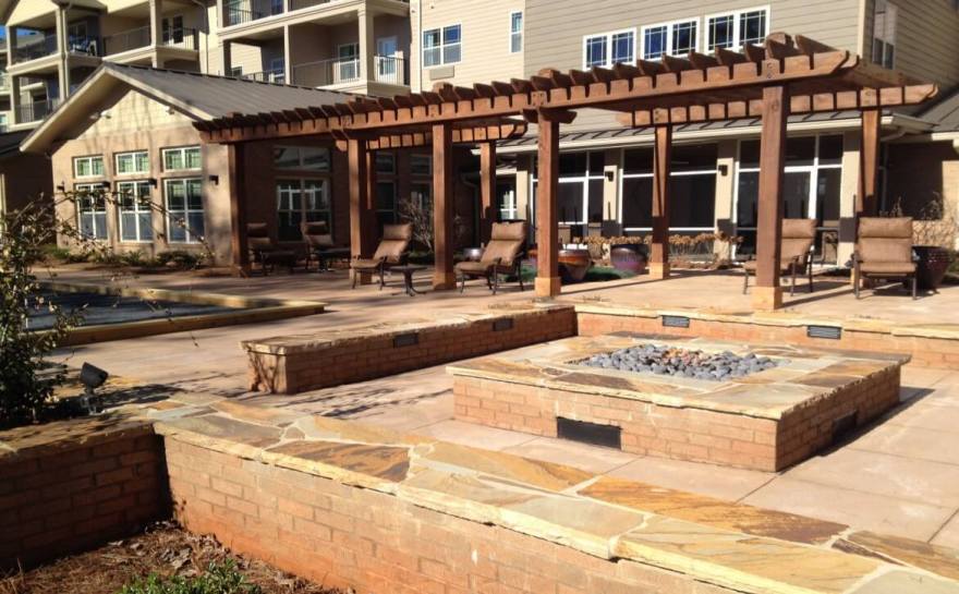 威廉姆斯广场(Place在这里可理解为广场、街区等意思,威廉姆斯广场是比较常见合理的译法 ) 丨美国北卡罗来纳丨Lenity Architecture-20