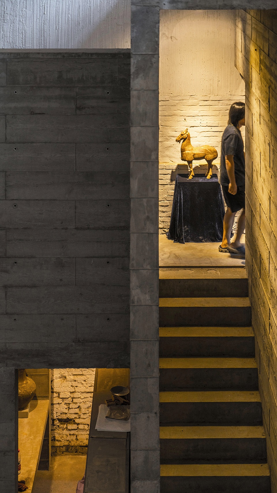 半坡国际艺术区“不在方”艺术空间-30