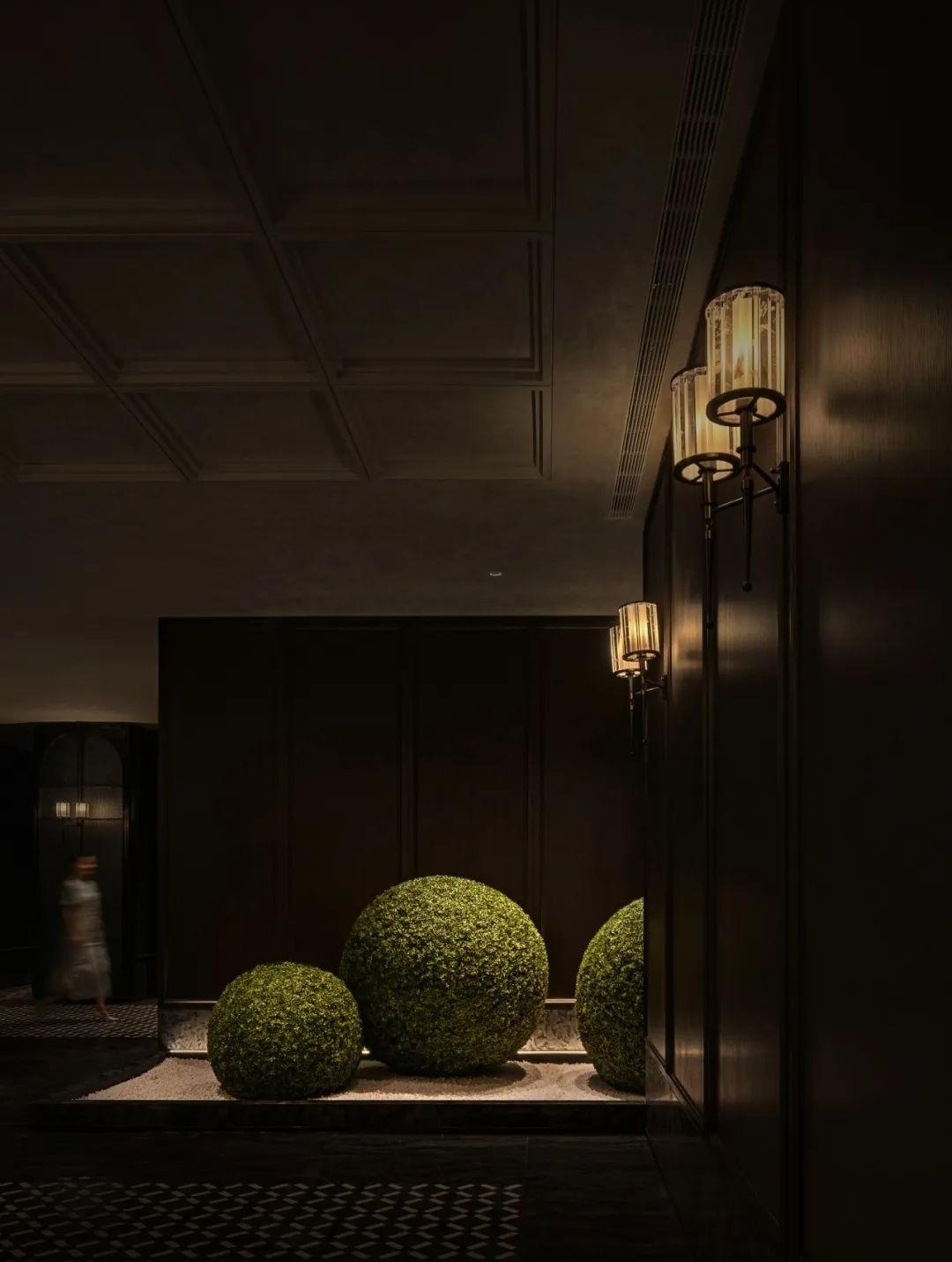 上海越秀·杨浦天玥 私人会所丨中国上海丨矩阵纵横-56