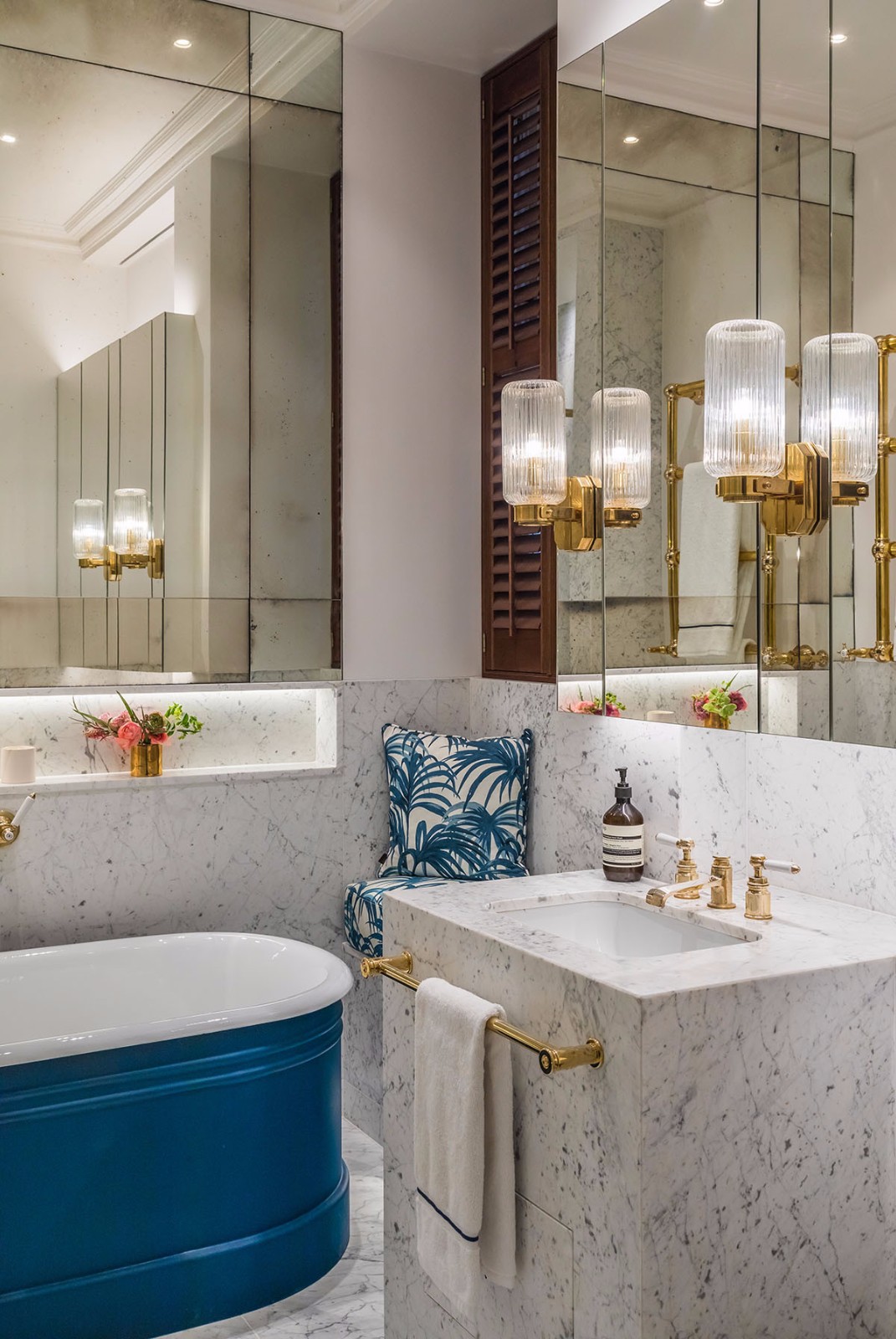 Barlow&Barlow 重塑英式公寓设计 | 活力与传统的完美融合-14