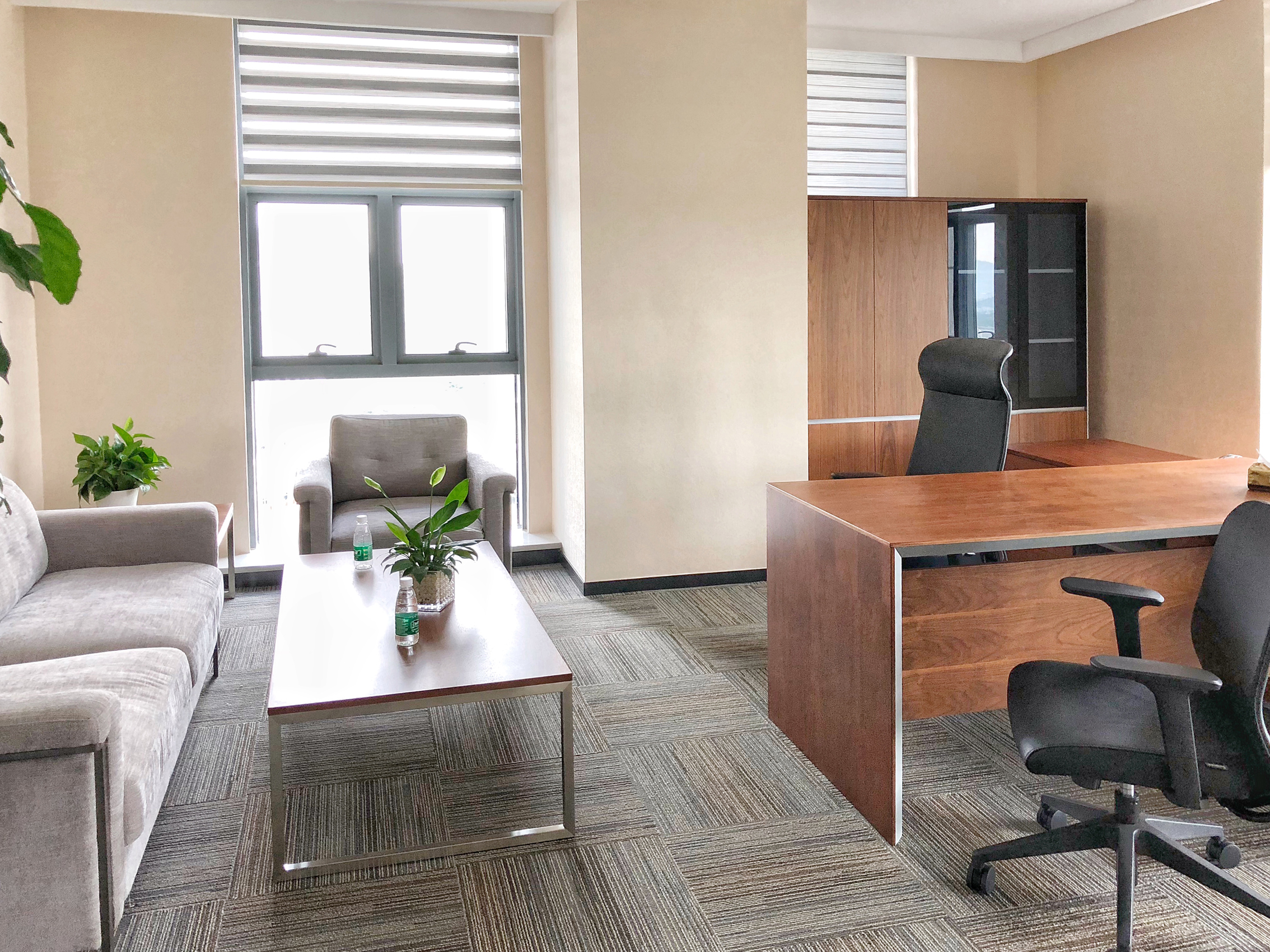 南京佳一教育办公空间设计-17