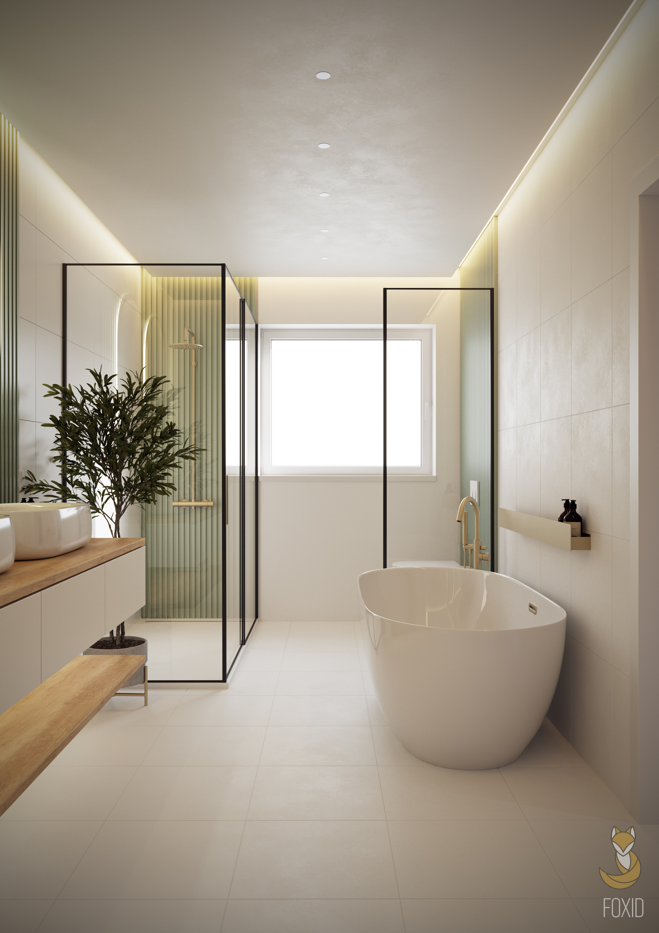 室内设计项目 J-12