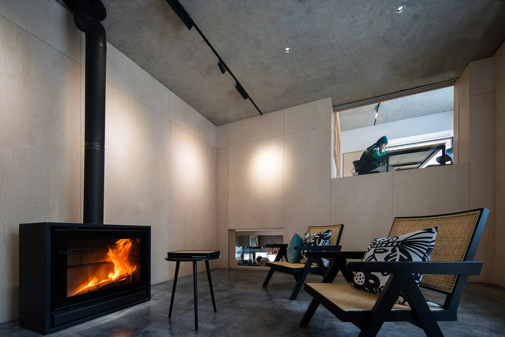 天峪河乡村设计中心，西安 /  偏远建筑FARchitect工作室（西建大）-125