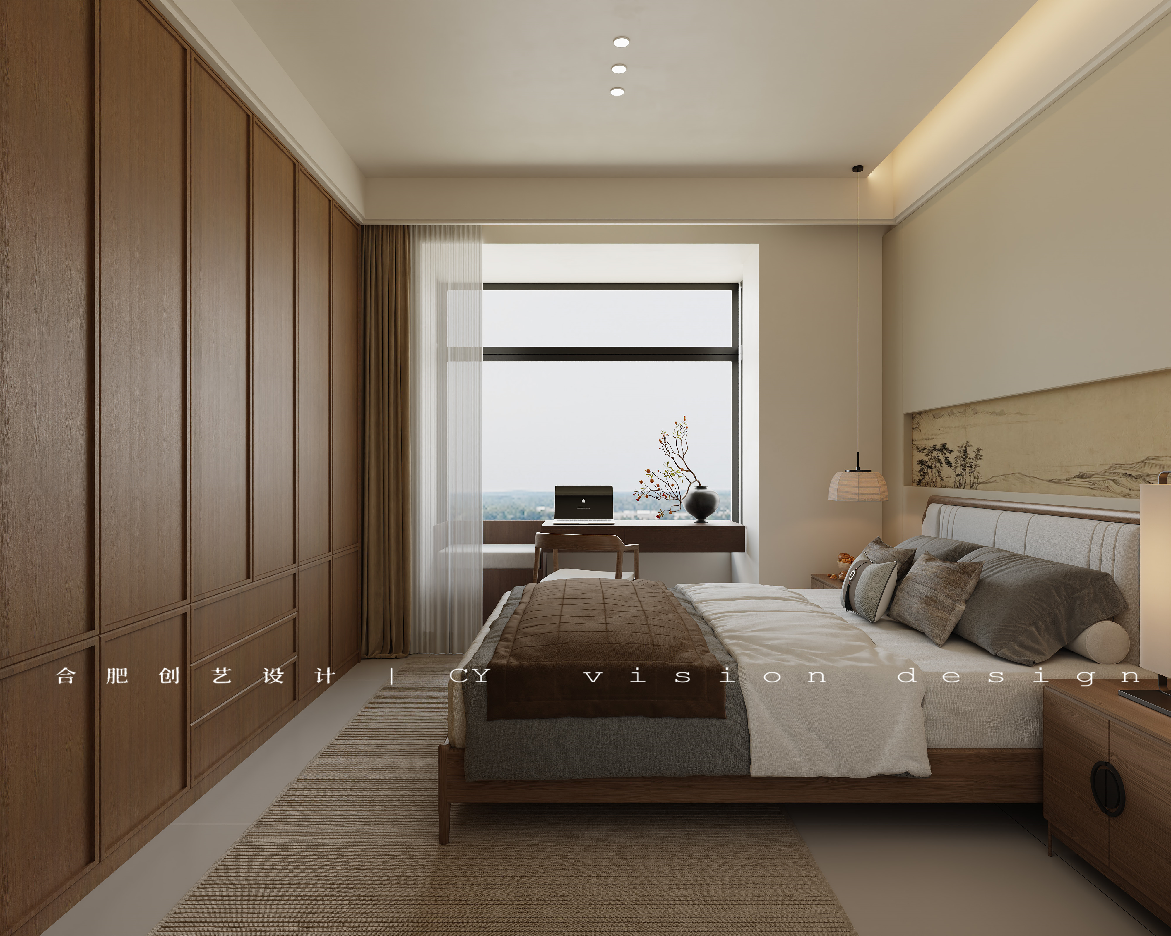 家装设计·宋氏美学·套房-9