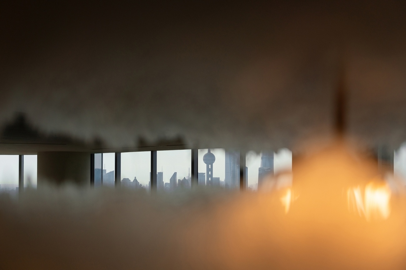 环幕视野，上海海泰艺术中心｜春山秋水设计-12