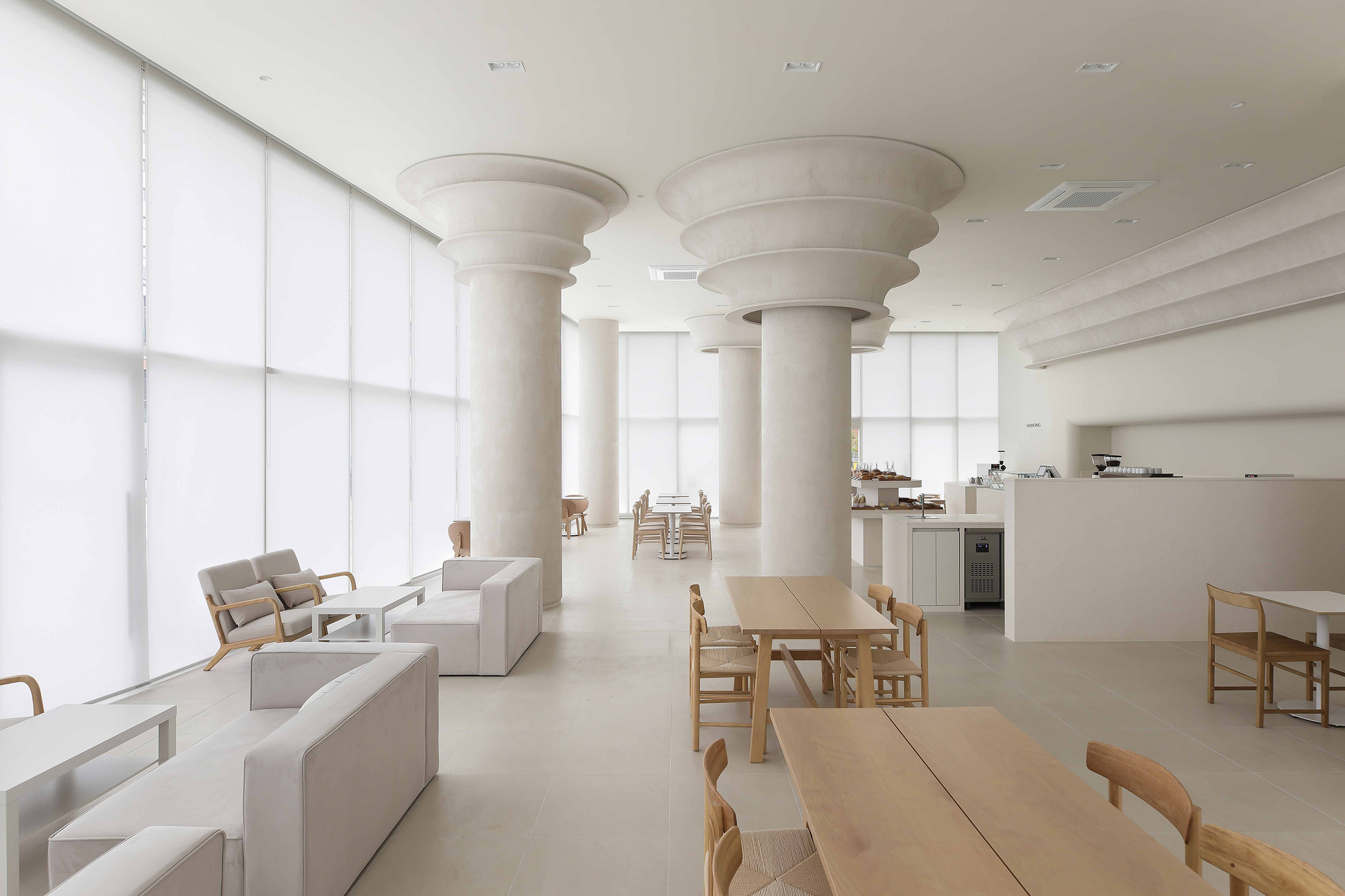 霍龙面包店丨韩国丨Design Studio Maoom-22