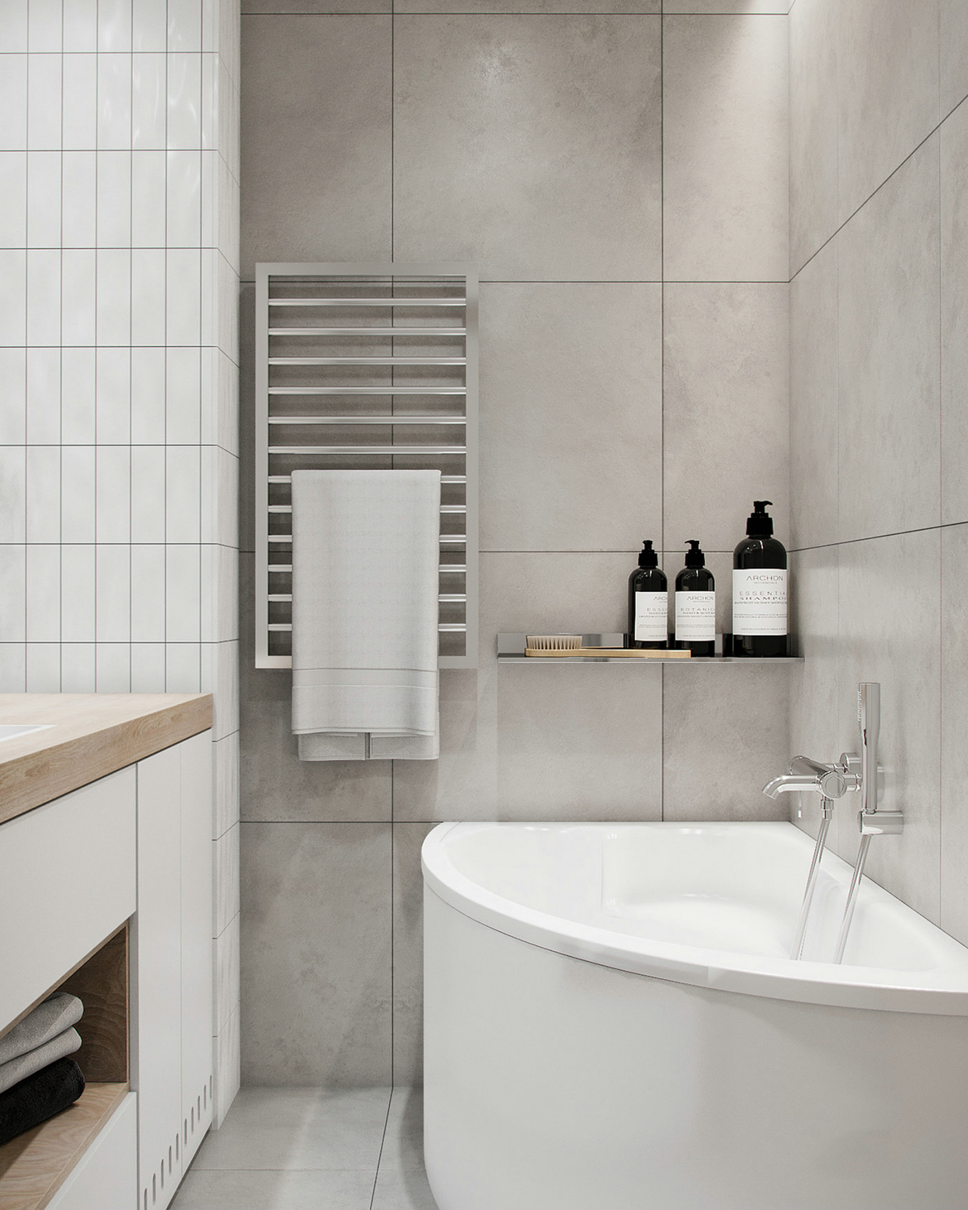 北欧风居所，打造文艺生活气息-25