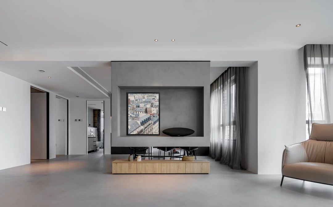 北京的私人住宅丨中国北京丨孙梓馨-4