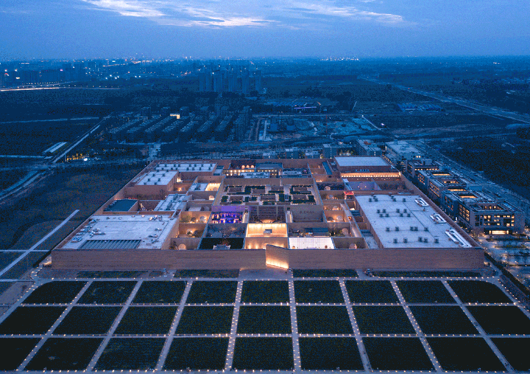 邀您投票|【只有河南·戏剧幻城】入围ArchitizerA+Awards礼堂&剧院类全球五强!-47