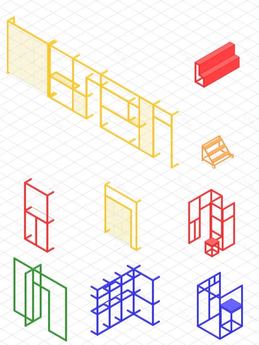 MVL 展厅室内设计丨意大利丨OKS ARCHITETTI-10