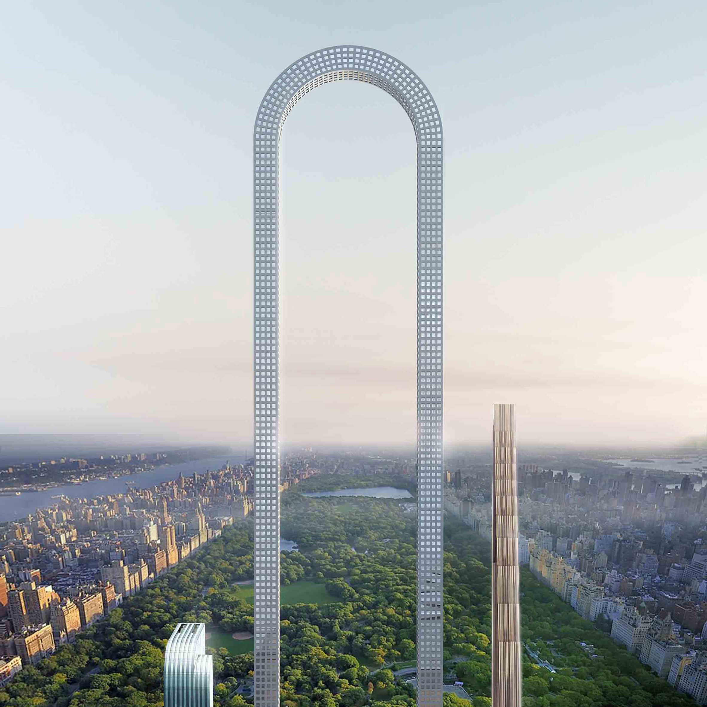 Dezeen's top 10 conceptual skyscrapers of 2017-0