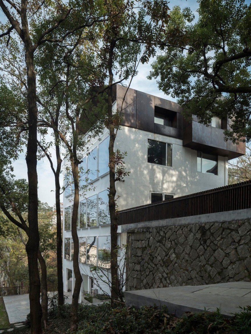 杭州西湖云树精品酒店 / 小大建筑设计事务所-7