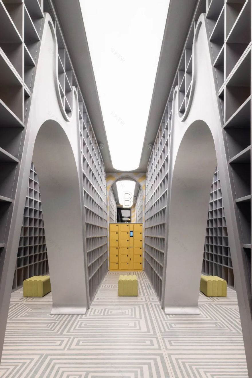 李文强|上海奈尔宝:城市里的一座“后山”-20