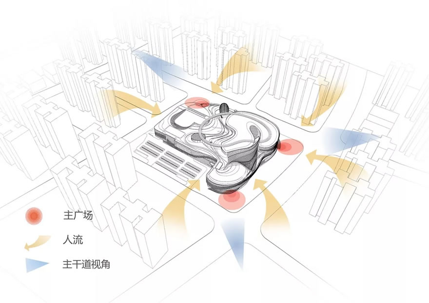 杭州印力奥体印象城丨中国杭州-8