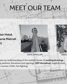 3-star Hotel WORKING DRAWINGS & MEP